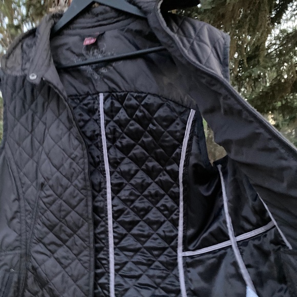 Olsen Europe quilted vest - Picture 4 of 6
